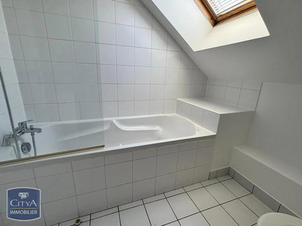 Appartement à louer 4 pièces 86.5m² Jaulgonne (02850)