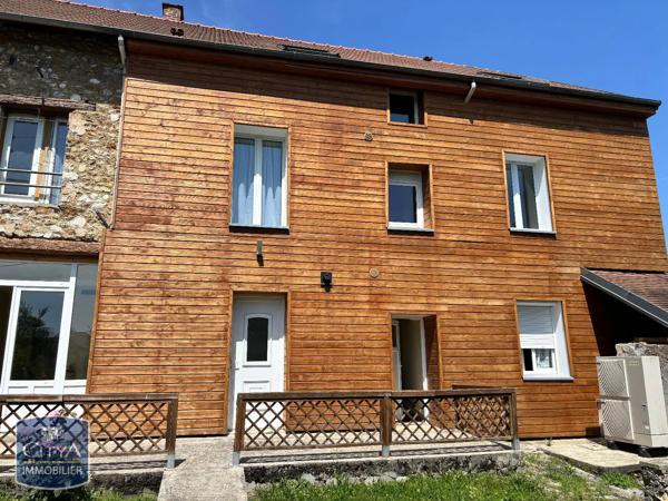 Appartement à louer 4 pièces 86.5m² Jaulgonne (02850)