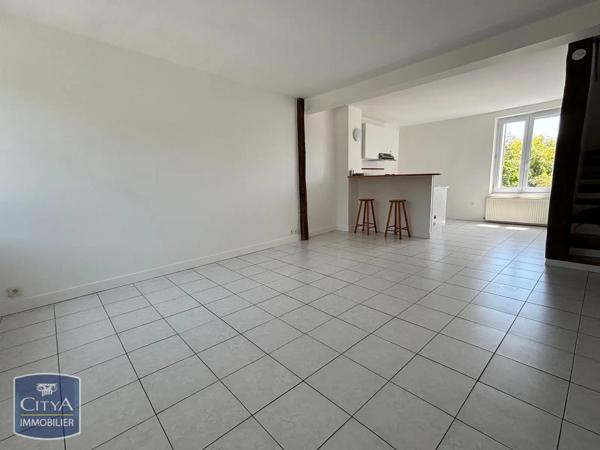 Appartement à louer 4 pièces 86.5m² Jaulgonne (02850)