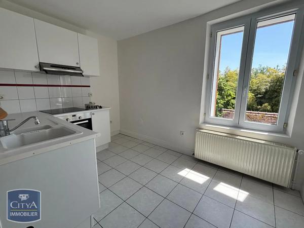 Appartement à louer 4 pièces 86.5m² Jaulgonne (02850)