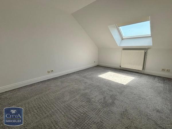 Appartement à louer 4 pièces 86.5m² Jaulgonne (02850)