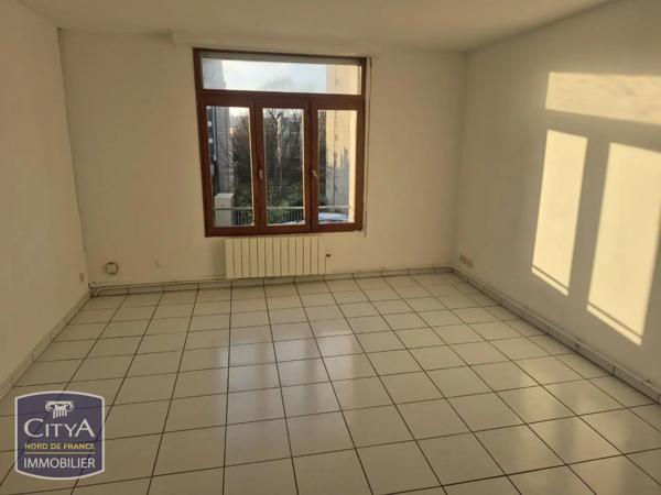 Appartement à louer 3 pièces 52m² Boulogne-sur-Mer (62200)