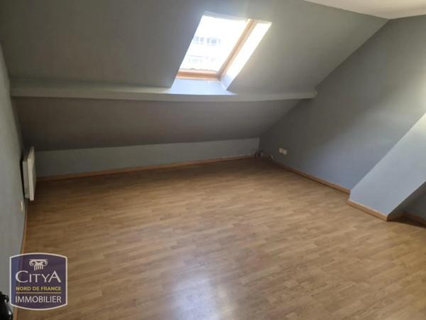 Appartement à louer 3 pièces 52m² Boulogne-sur-Mer (62200)