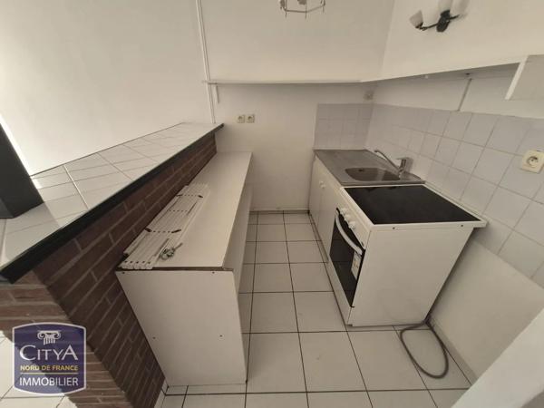 Appartement à louer 3 pièces 52m² Boulogne-sur-Mer (62200)