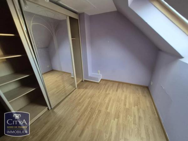 Appartement à louer 3 pièces 52m² Boulogne-sur-Mer (62200)