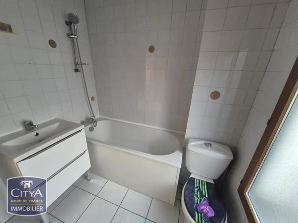 Appartement à louer 3 pièces 52m² Boulogne-sur-Mer (62200)