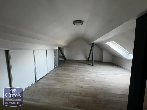 Appartement à louer 2 pièces 46m² Lille (59800)