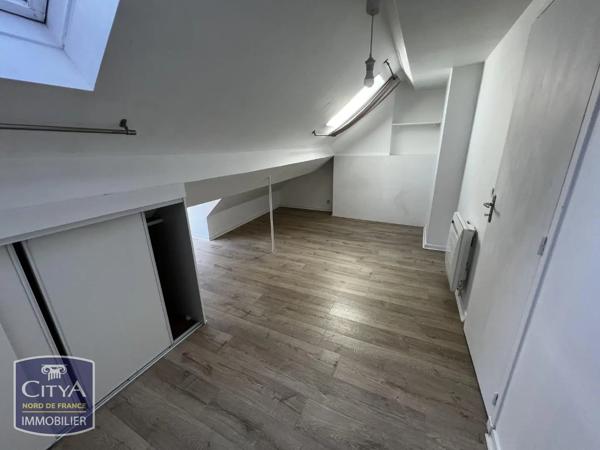 Appartement à louer 2 pièces 46m² Lille (59800)