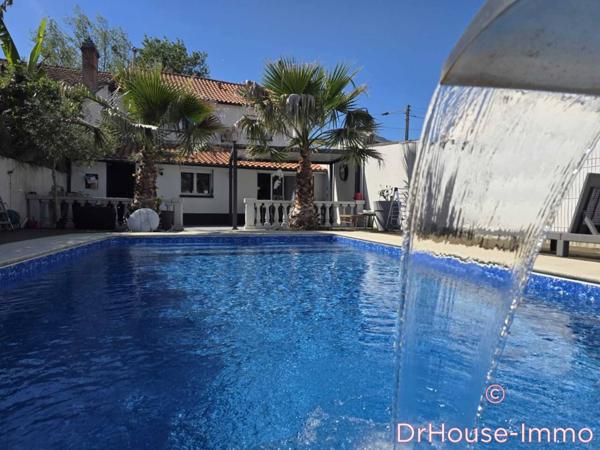Maison à vendre 5 pièces de 143 m²