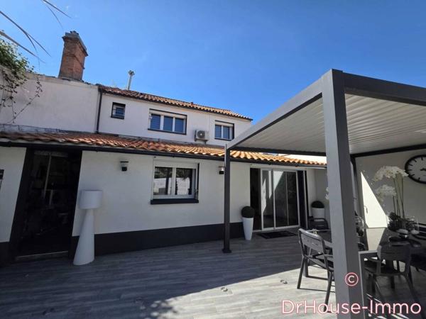 Maison à vendre 5 pièces de 143 m²