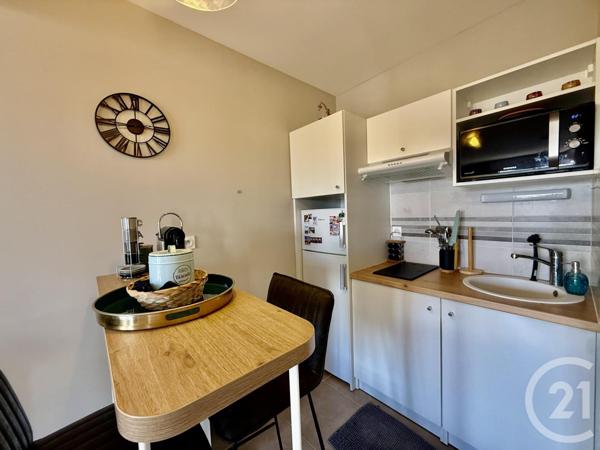 Appartement F2 à vendre  2 pièces - 41,11 m2 LA ROCHELLE - 17