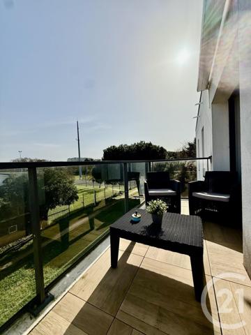 Appartement F2 à vendre  2 pièces - 41,11 m2 LA ROCHELLE - 17