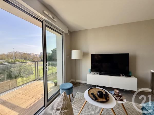 Appartement F2 à vendre  2 pièces - 41,11 m2 LA ROCHELLE - 17