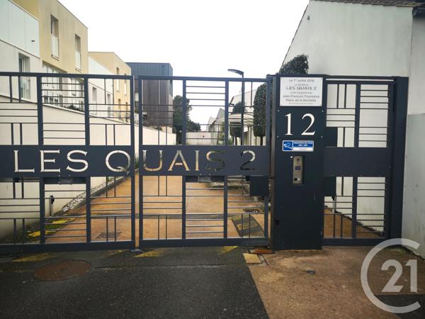 Appartement F2 à vendre  2 pièces - 41,11 m2 LA ROCHELLE - 17