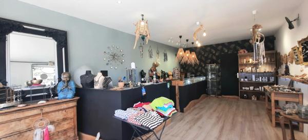 À VENDRE – Droit au Bail | Local Commercial 50 m² – Emplacement N°1 – Île d’Oléron