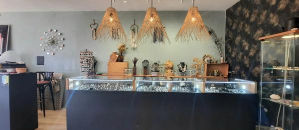 À VENDRE – Droit au Bail | Local Commercial 50 m² – Emplacement N°1 – Île d’Oléron