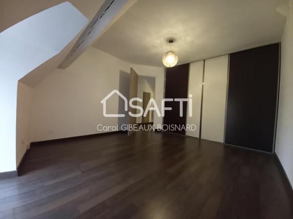 Maison rénovée et athypique - Idéale investissement locatif ou pied-à-terre