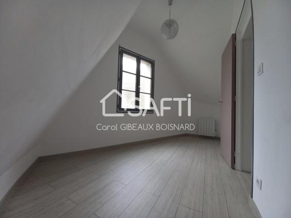 Maison rénovée et athypique - Idéale investissement locatif ou pied-à-terre