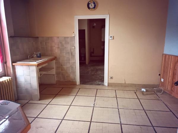 Spracieuse maison à rénover Clairac