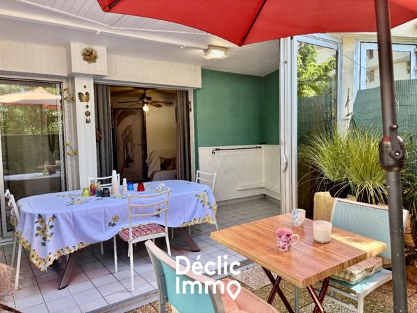 Vente appartement Le grau du roi, 49m² 3 pièces 243 000€ avec terrasse