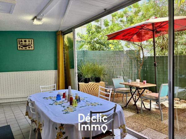 Vente appartement Le grau du roi, 49m² 3 pièces 243 000€ avec terrasse