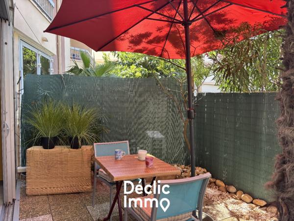 Vente appartement Le grau du roi, 49m² 3 pièces 243 000€ avec terrasse