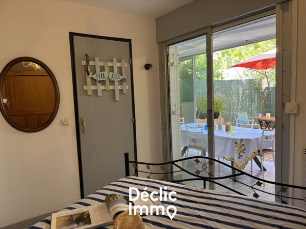 Vente appartement Le grau du roi, 49m² 3 pièces 243 000€ avec terrasse