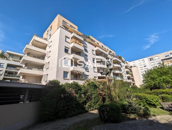 Appartement 4 pièces 82m² - Terrasse