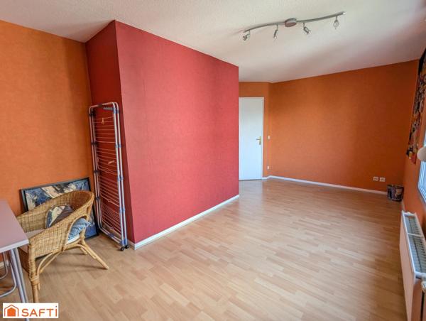 Appartement 4 pièces 82m² - Terrasse