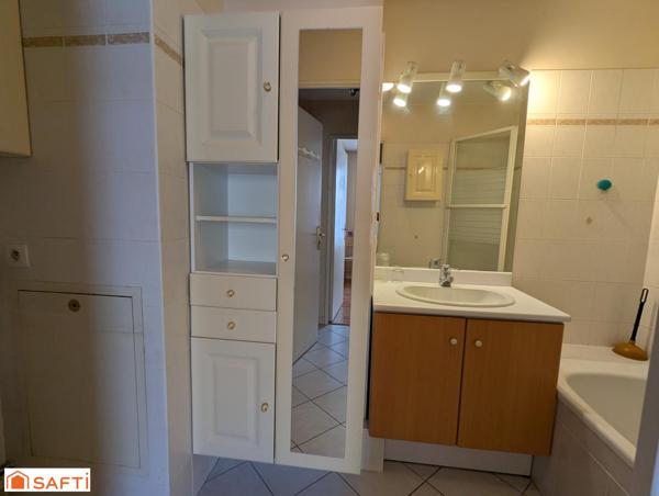 Appartement 4 pièces 82m² - Terrasse