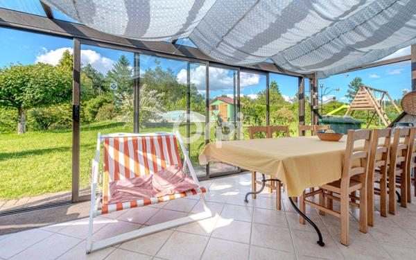 Maison à vendre    5 pièces • 175 m2 Compreignac