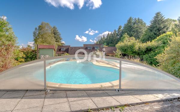 Maison à vendre    5 pièces • 175 m2 Compreignac