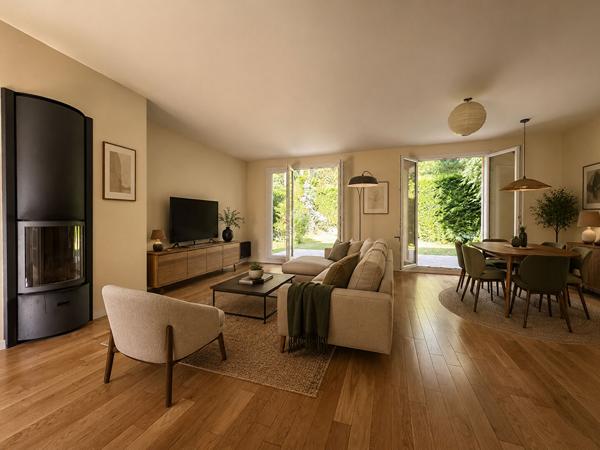 Maison Chambourcy 7 pièce(s) 177.77 m2 €755 000 ** - Référence 16461