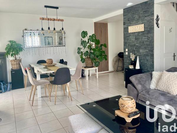 Maison à vendre 6 pièces 126 m² Leuville-sur-Orge