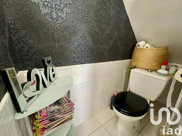 Maison à vendre 6 pièces 126 m² Leuville-sur-Orge