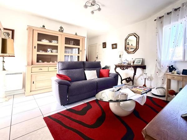 Appartement 3 pièces - 56 m²