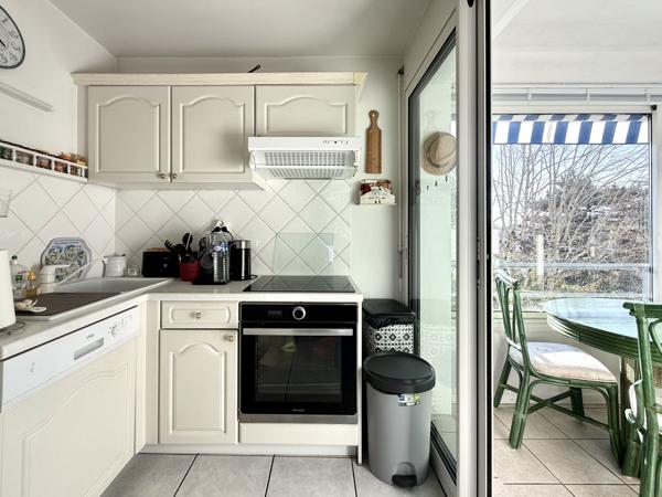 Appartement 3 pièces - 56 m²