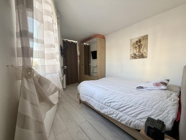 Appartement 3 pièces - 56 m²