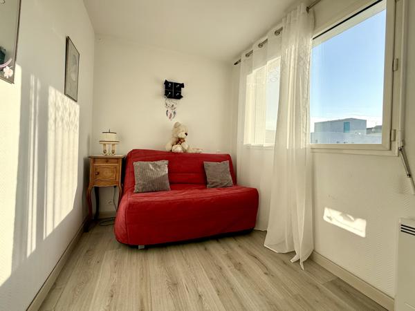 Appartement 3 pièces - 56 m²