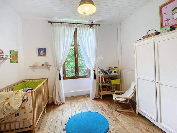 Maison de charme à vendre à Nérac - Un havre de verdure sur 37 000 m²