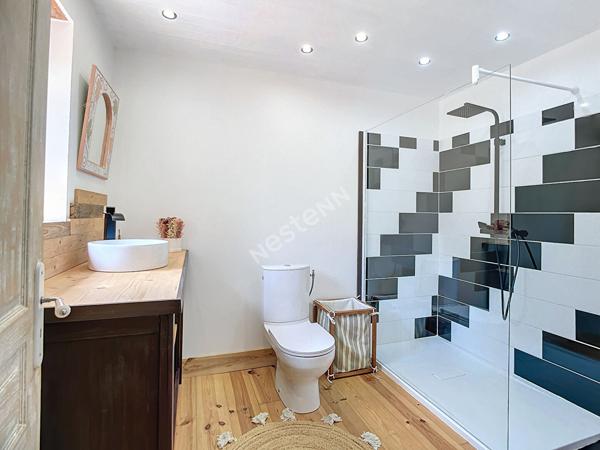 Maison de charme à vendre à Nérac - Un havre de verdure sur 37 000 m²