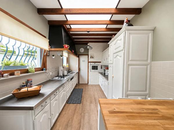 Maison à vendre 7 pièces 168m² Hazebrouck (59190)