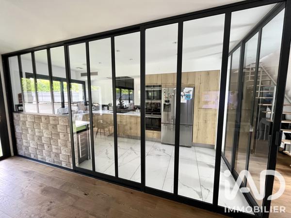 Maison à vendre 4 pièces 122 m² Pessac
