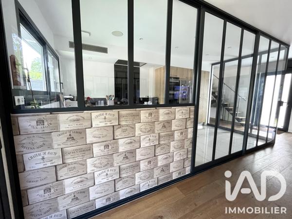 Maison à vendre 4 pièces 122 m² Pessac