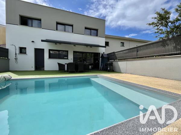 Maison à vendre 4 pièces 122 m² Pessac