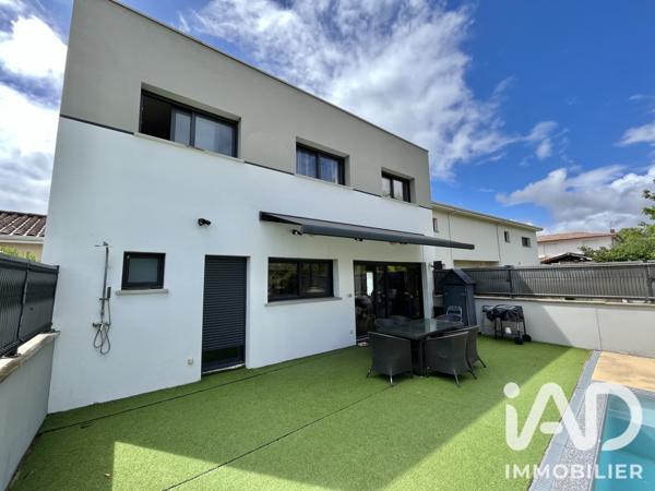 Maison à vendre 4 pièces 122 m² Pessac