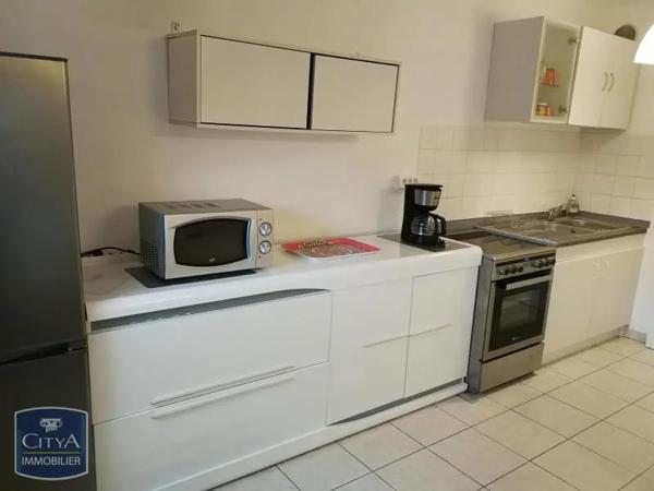 Appartement à louer 3 pièces 55.83m² Béthune (62400)