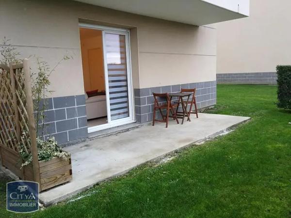 Appartement à louer 3 pièces 55.83m² Béthune (62400)