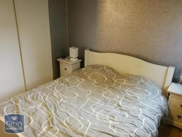 Appartement à louer 3 pièces 55.83m² Béthune (62400)