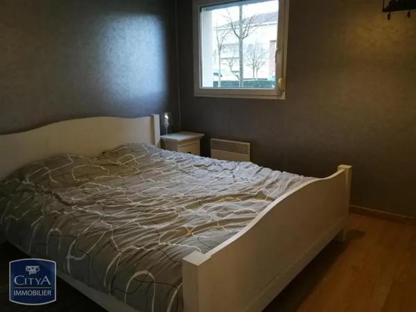 Appartement à louer 3 pièces 55.83m² Béthune (62400)
